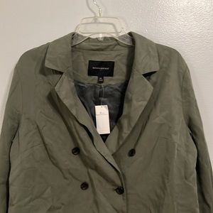 Banana Republic Factory Olive Balzer